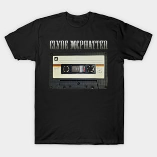 CLYDE MCPHATTER BAND T-Shirt